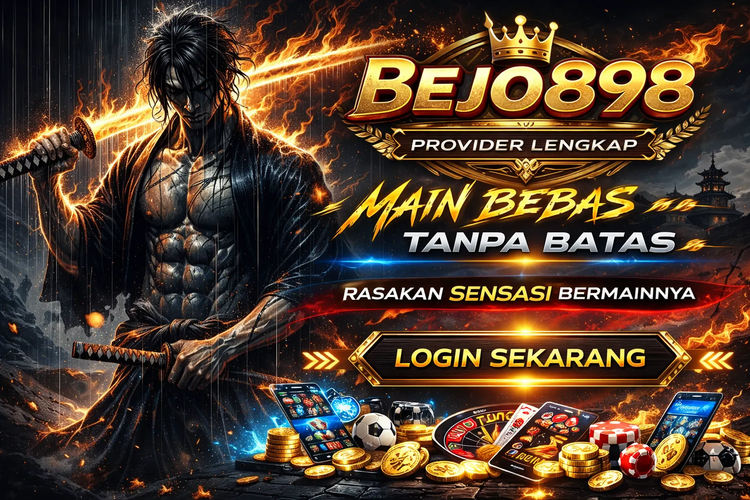 BEJO898 Aksi Sporty Bikin Semangat Naik!